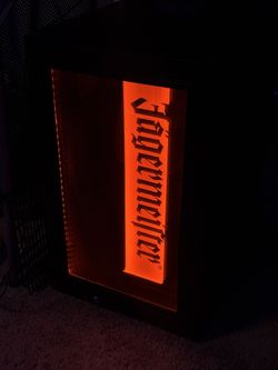 Jagermeister Collectible Mini Fridge