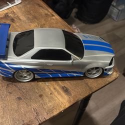 Fast And Furious Rc Skyline