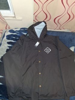 Salty Crew Windbreaker Jacket 3xl