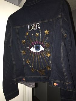 Jean jacket