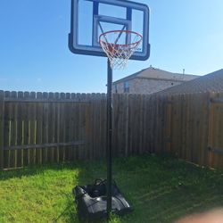 Lifetime Basketball Goal