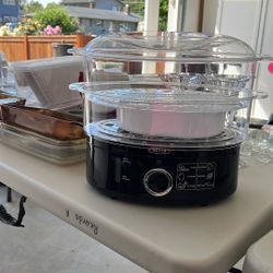 Bella Steamer