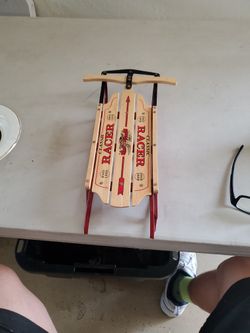 Classic Racer Decoration