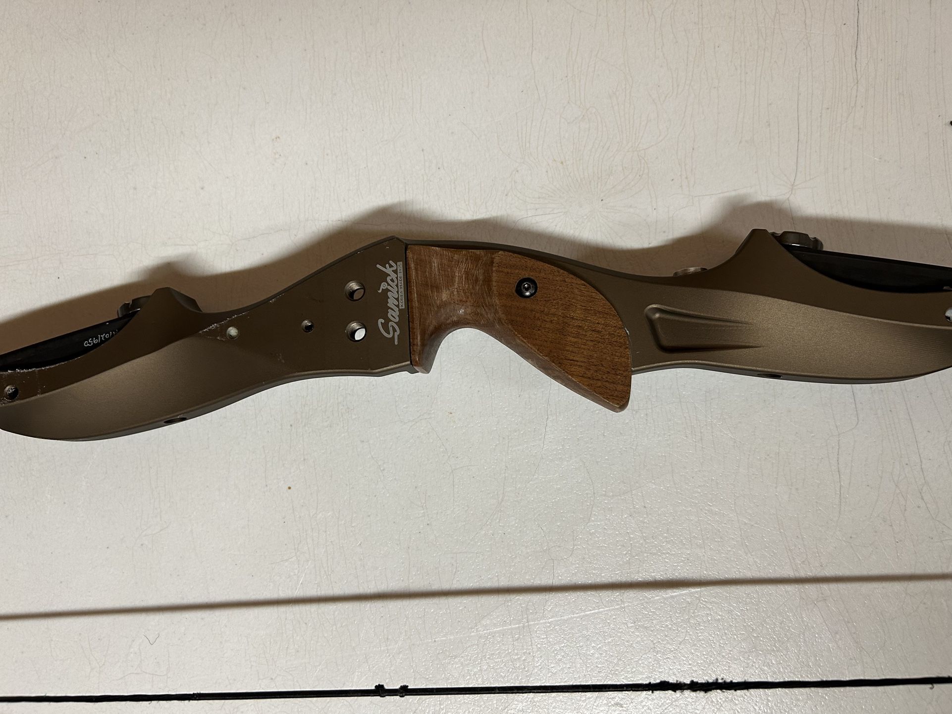 Samick Discovery 17” ILF Riser