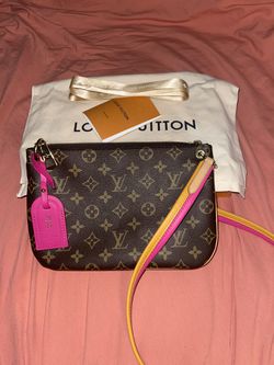 Authentic louis vuitton mabillon crossbody for Sale in Anchorage, AK -  OfferUp