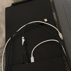 Portable Monitor Screen with Carrying Case – $90