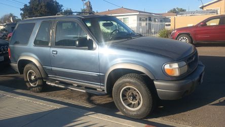 !! FORD EXPLORER SPORT 99!!