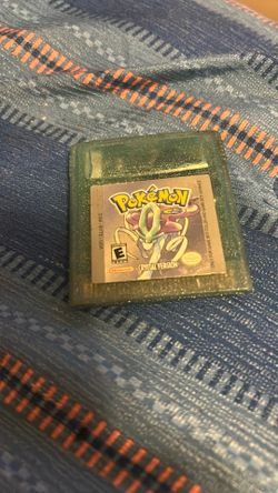 Pokémon Crystal