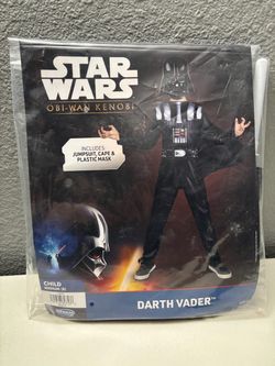 Darth Vader costume