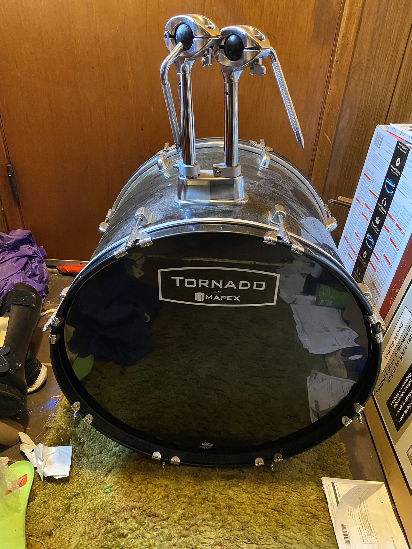 Mapex Tornado Drum Set