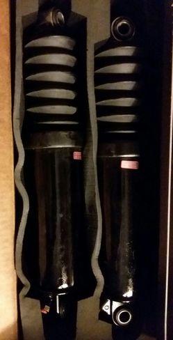 HARLEY / TRI-GLIDE AIR SHOCKS
