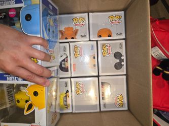 Funko pop lot bundle