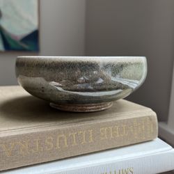 Small Handcrafted Accent Bowl ( firm on price )