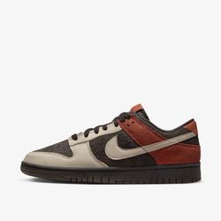 NEW Nike Dunk Low Red Panda SIZE 12