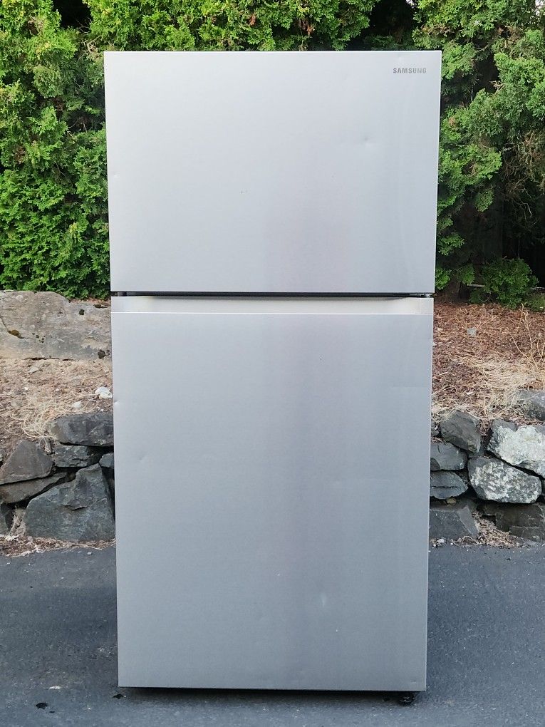 Samsung Refrigerator 33 Inches Wide