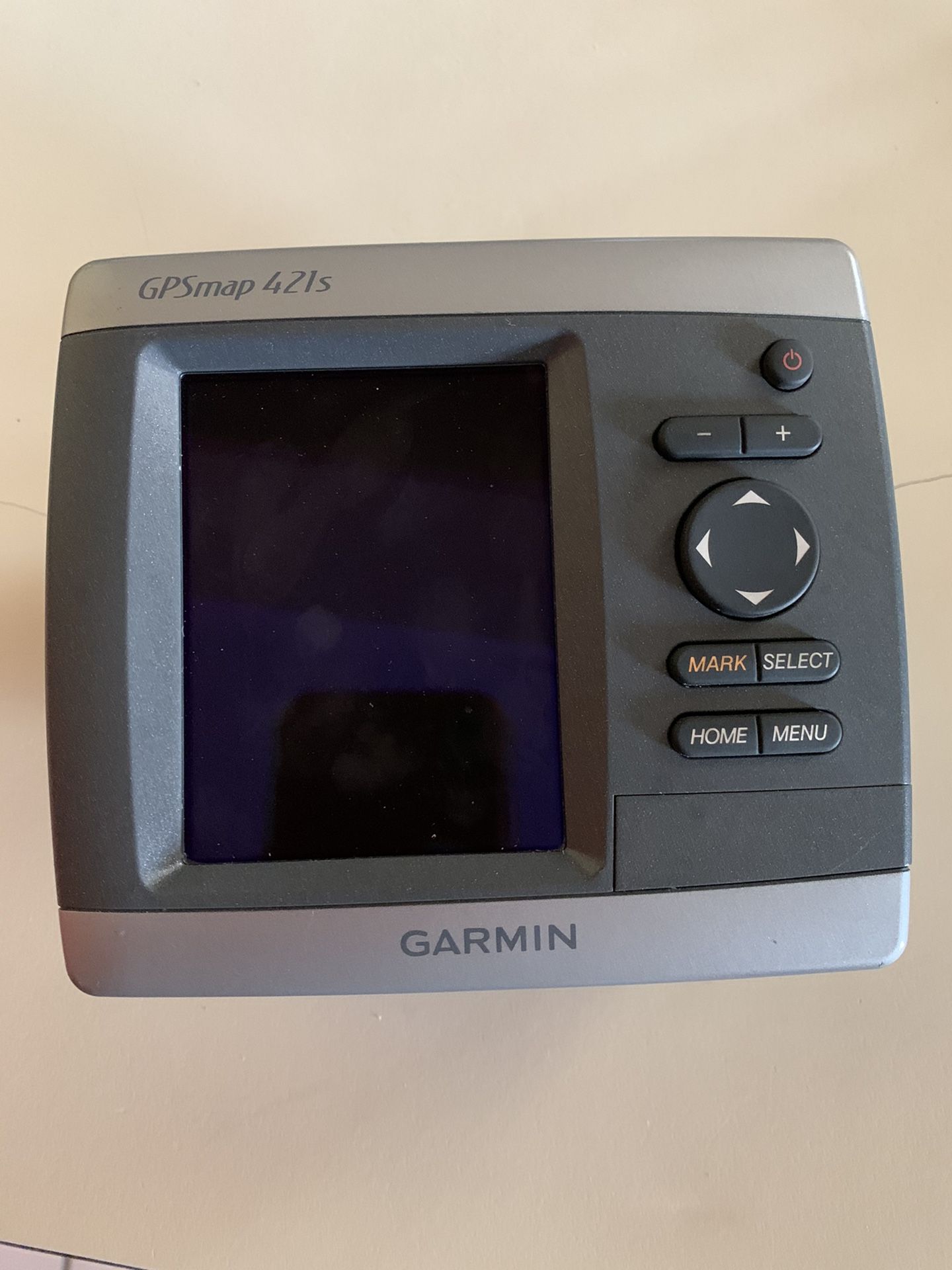 Garmin GPS 421s for Boat / Bote