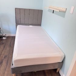 Single Bed Frame