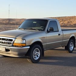 1999 Ford Ranger