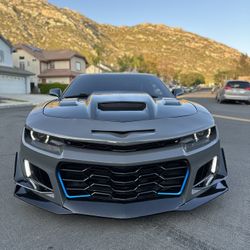 2014 Chevrolet Camaro