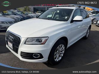2017 Audi Q5