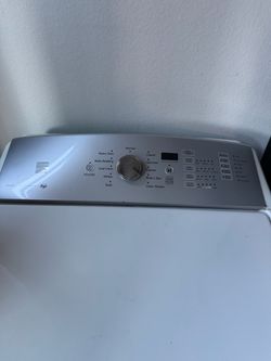 Kenmore Series 600 Top Load Washer and dryer