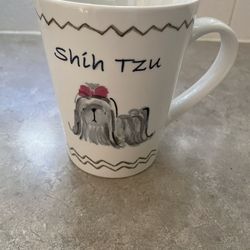 Shih Tzu Mug 
