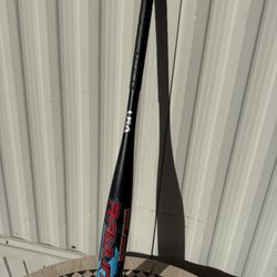 Rawlings Rush Alloy Baseball Bat 28” 18oz