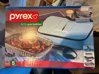 Pyrex Portables-new
