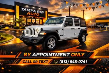 2021 Jeep Wrangler Unlimited