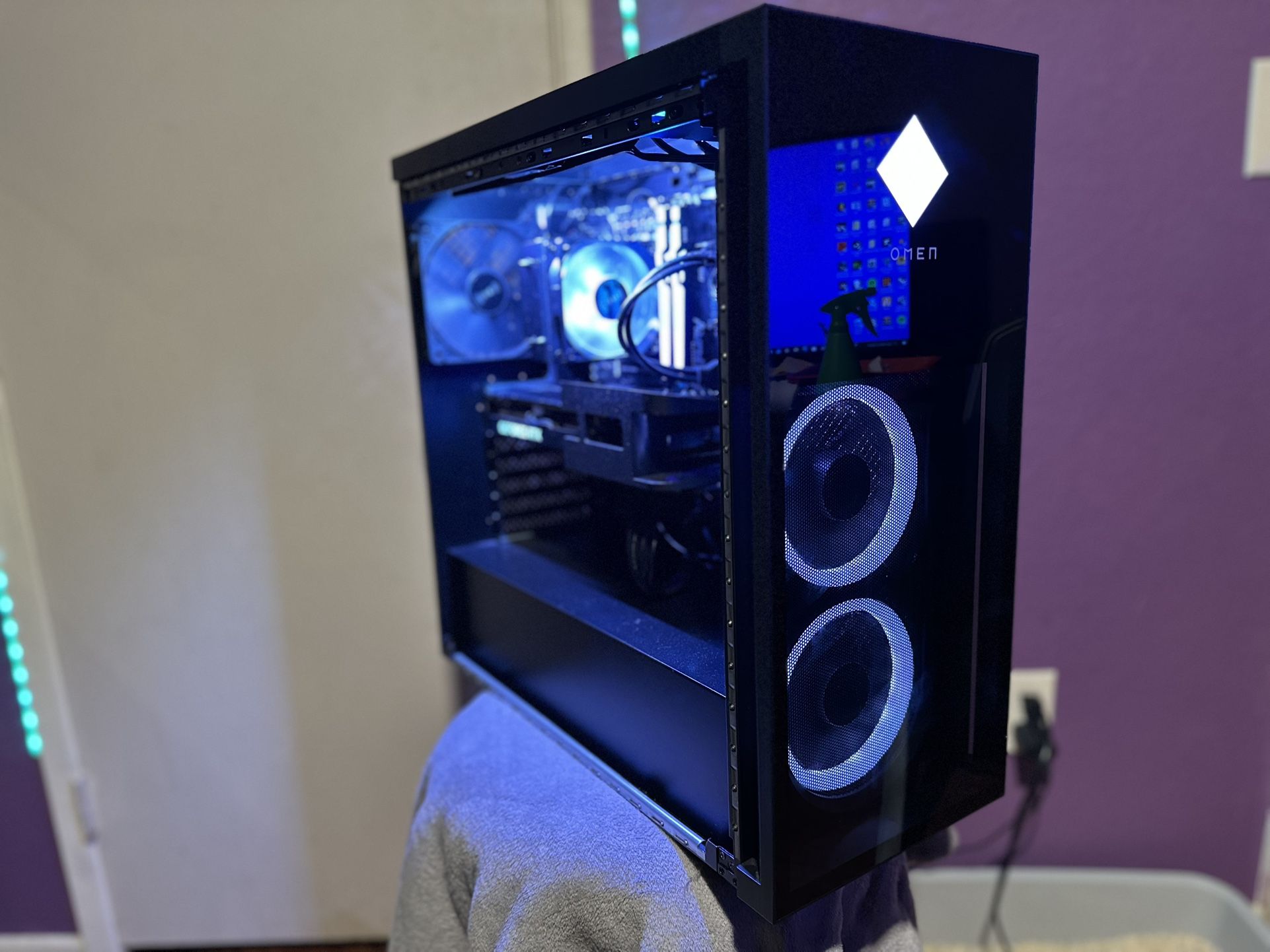 GAMING PC | RTX 4060 TI |1440p