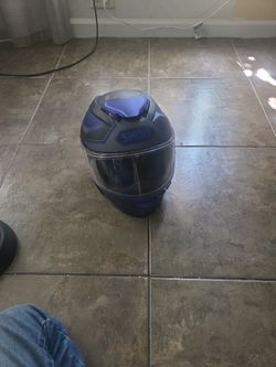Motorcycle Helmet