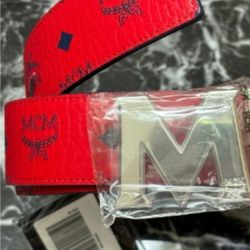 MCM  💯 AUTHENTIC Receipt In Photos 