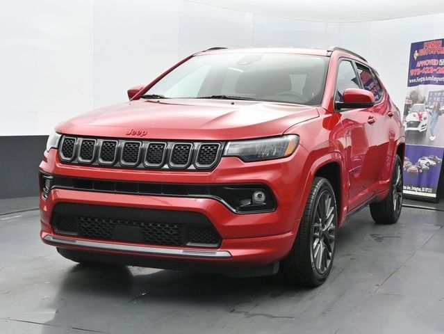 2023 Jeep Compass