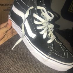 high top vans 