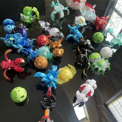 Bakugan Brawl Toys