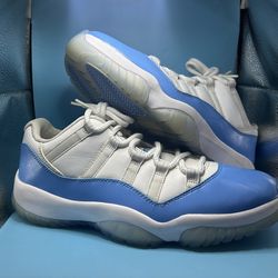 AJ 11 UNC Low 2017 size 9.5