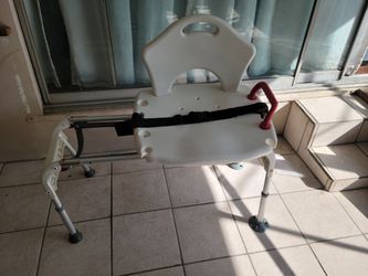 Deluxe bathtub seat... Brand new inbox Biobidet Phillips Respironics