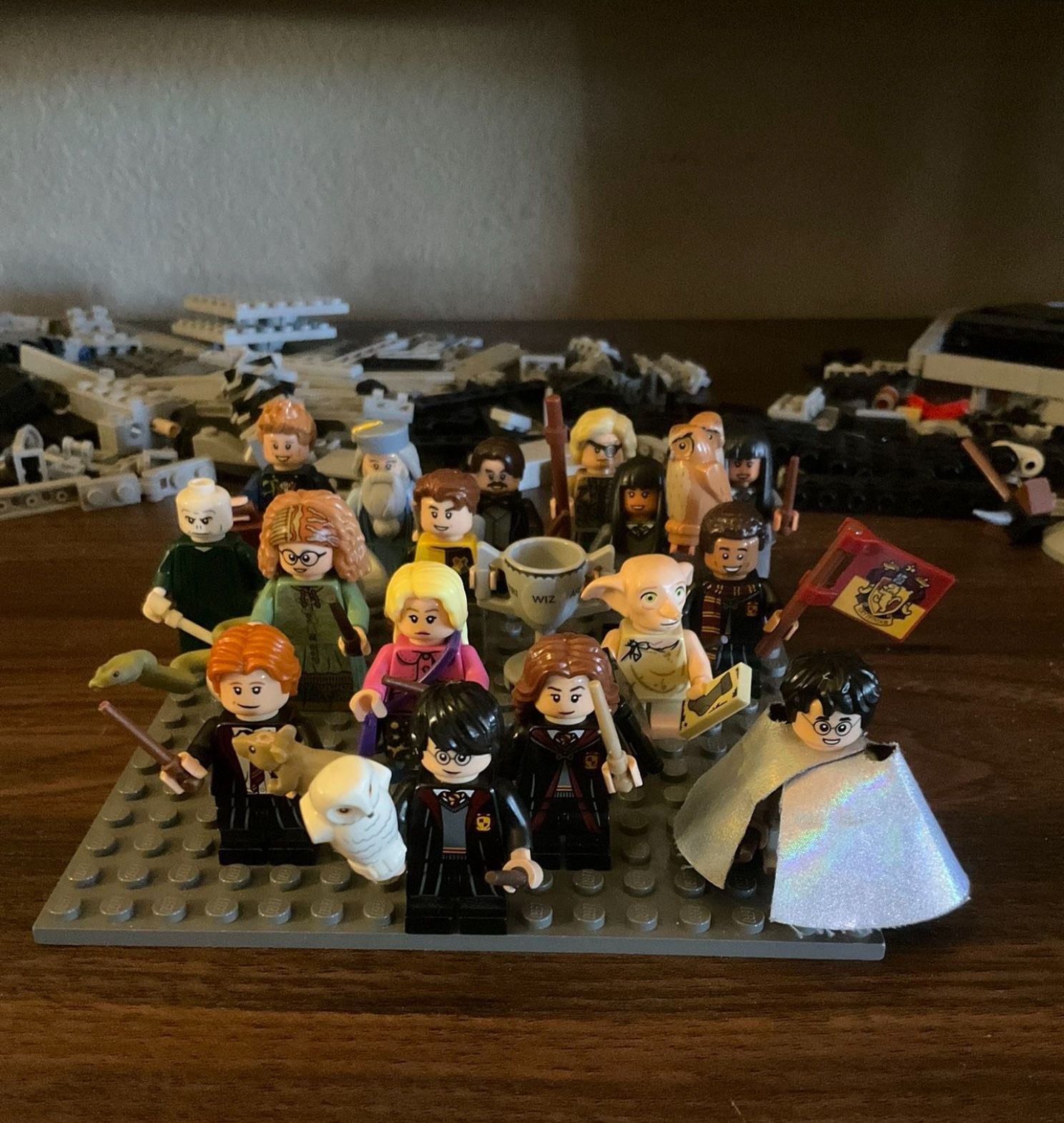 Lego Harry Potter Collectible Minifigures: Series 1