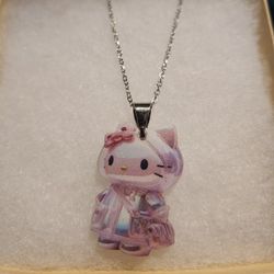 Hello Kitty Necklace 