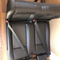 Van Seat