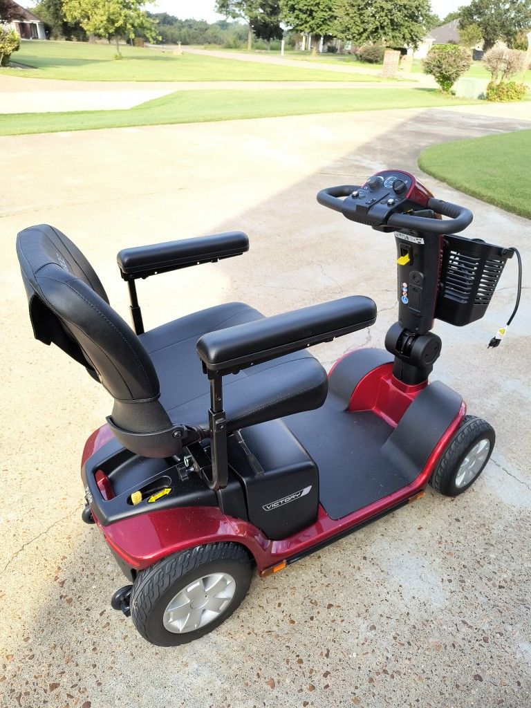 Victory Scooter