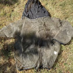 Mesh mosquito 🦟 Jacket With Hood