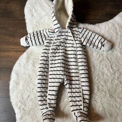 Nordstrom Baby Hooded Bunting 