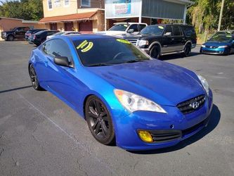 2010 Hyundai Genesis Coupe