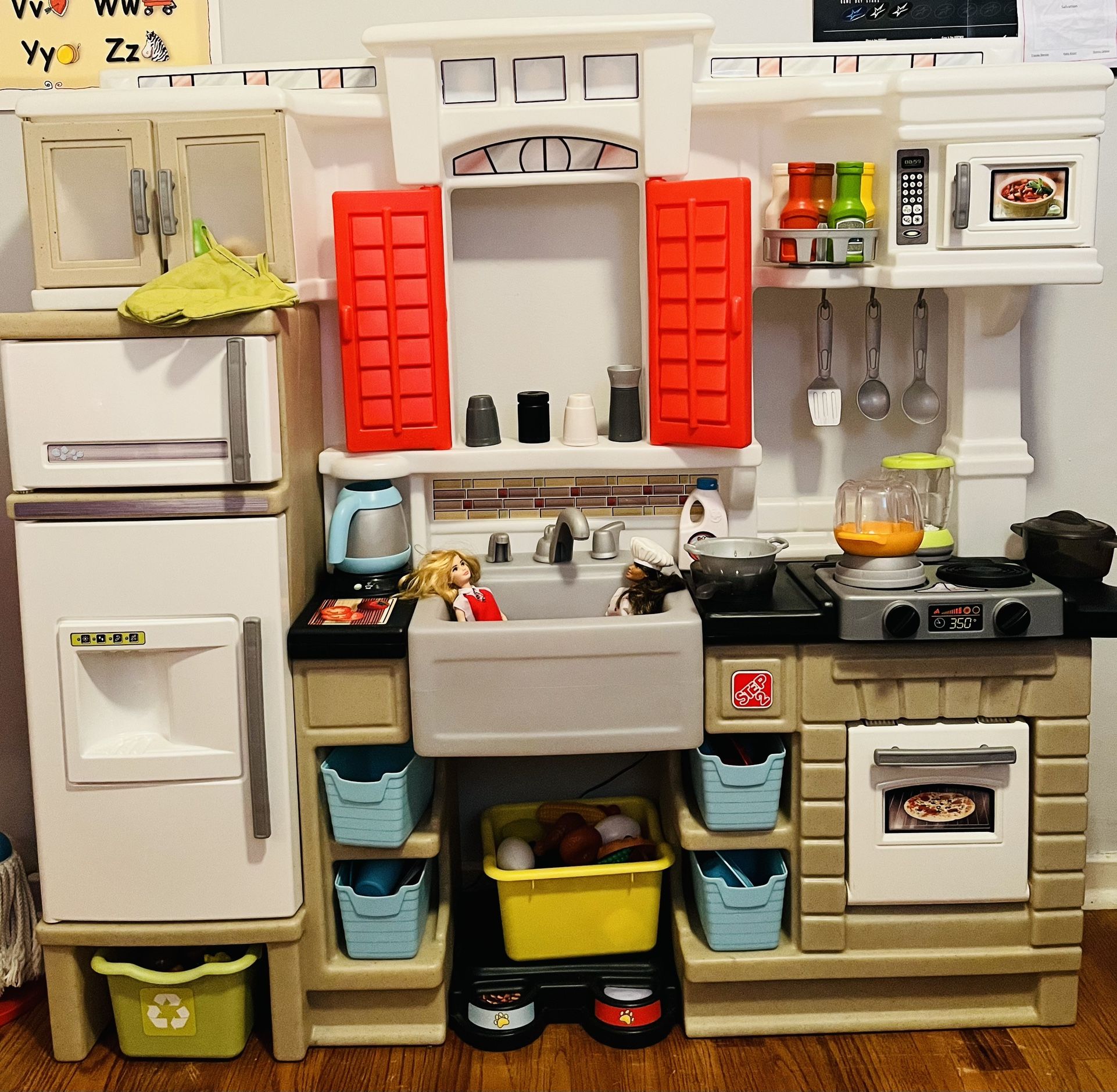 Step2 Modern Metro Kitchen