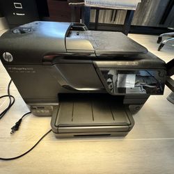 Printer Office Jet Pro 8600