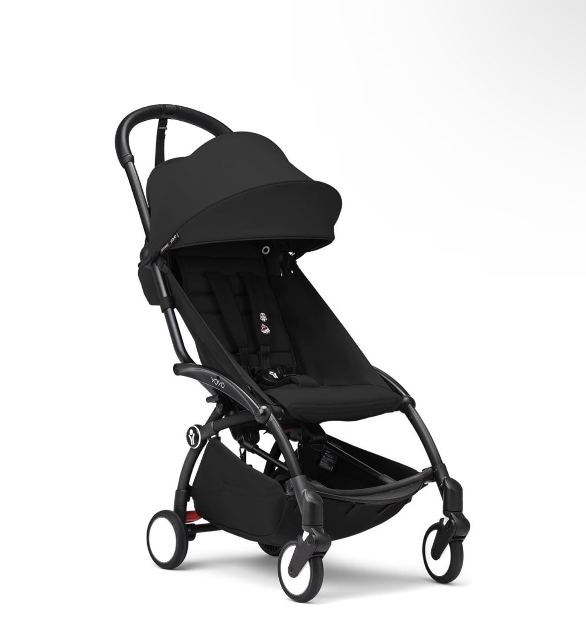 Ebony Stroller