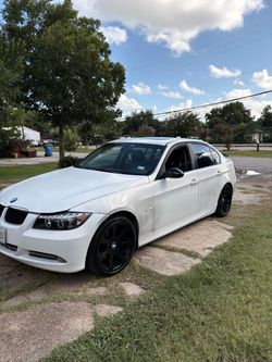 2008 BMW 3-Series Sedan