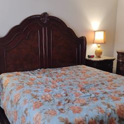 King Size Bedroom Set