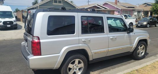 2010 Jeep Commander